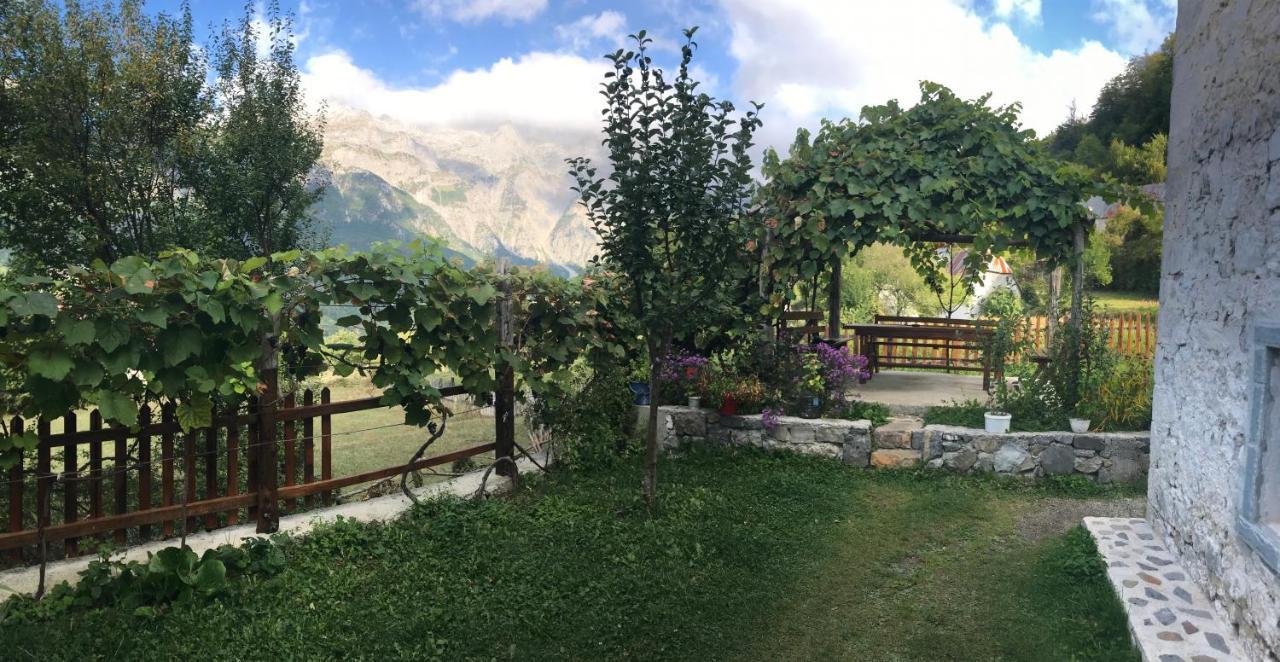 Marash Rrgalla Guesthouse เธทธ์ ภายนอก รูปภาพ