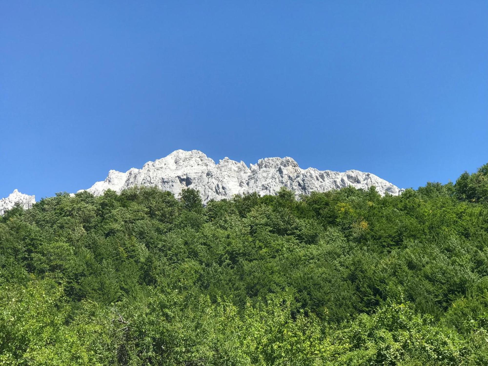 Marash Rrgalla Guesthouse เธทธ์ ภายนอก รูปภาพ