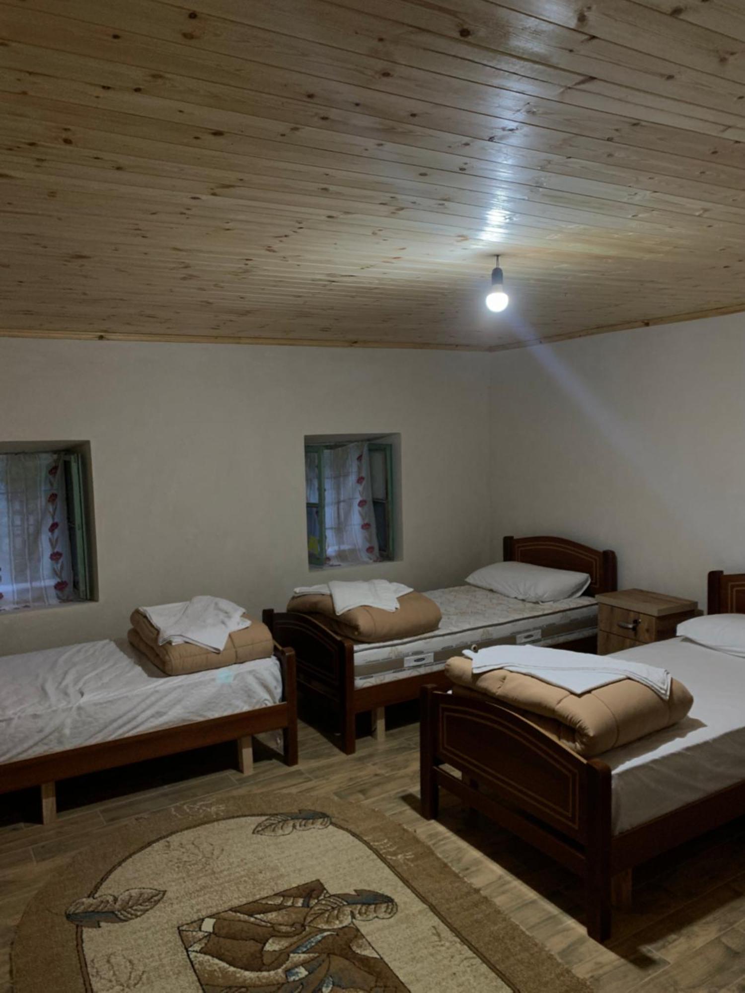 Marash Rrgalla Guesthouse เธทธ์ ภายนอก รูปภาพ