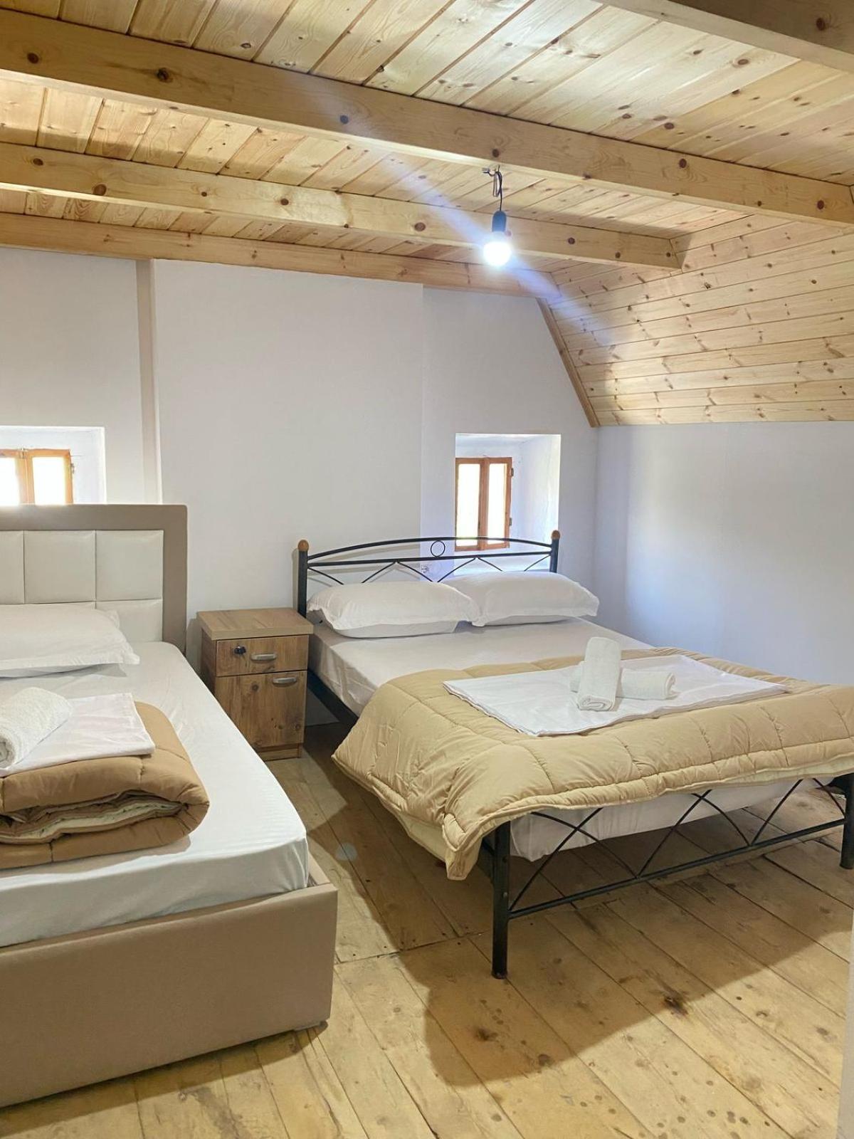 Marash Rrgalla Guesthouse เธทธ์ ภายนอก รูปภาพ